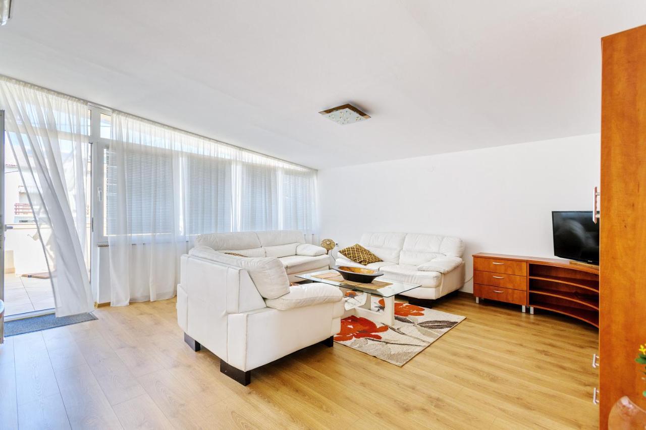 Comfort Holiday Apartment Zadar - With Parking And Balcony Dış mekan fotoğraf