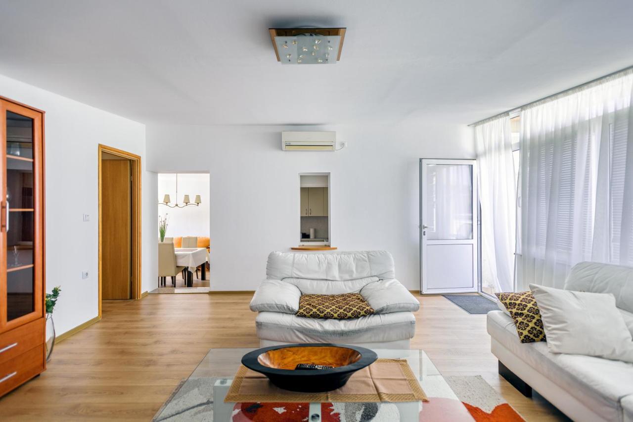 Comfort Holiday Apartment Zadar - With Parking And Balcony Dış mekan fotoğraf