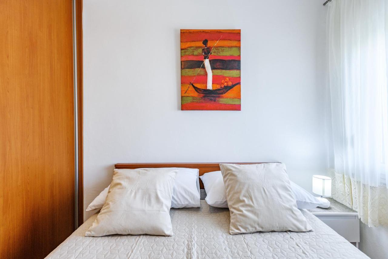 Comfort Holiday Apartment Zadar - With Parking And Balcony Dış mekan fotoğraf