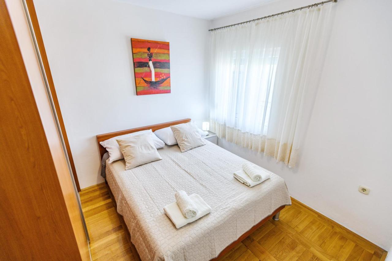 Comfort Holiday Apartment Zadar - With Parking And Balcony Dış mekan fotoğraf
