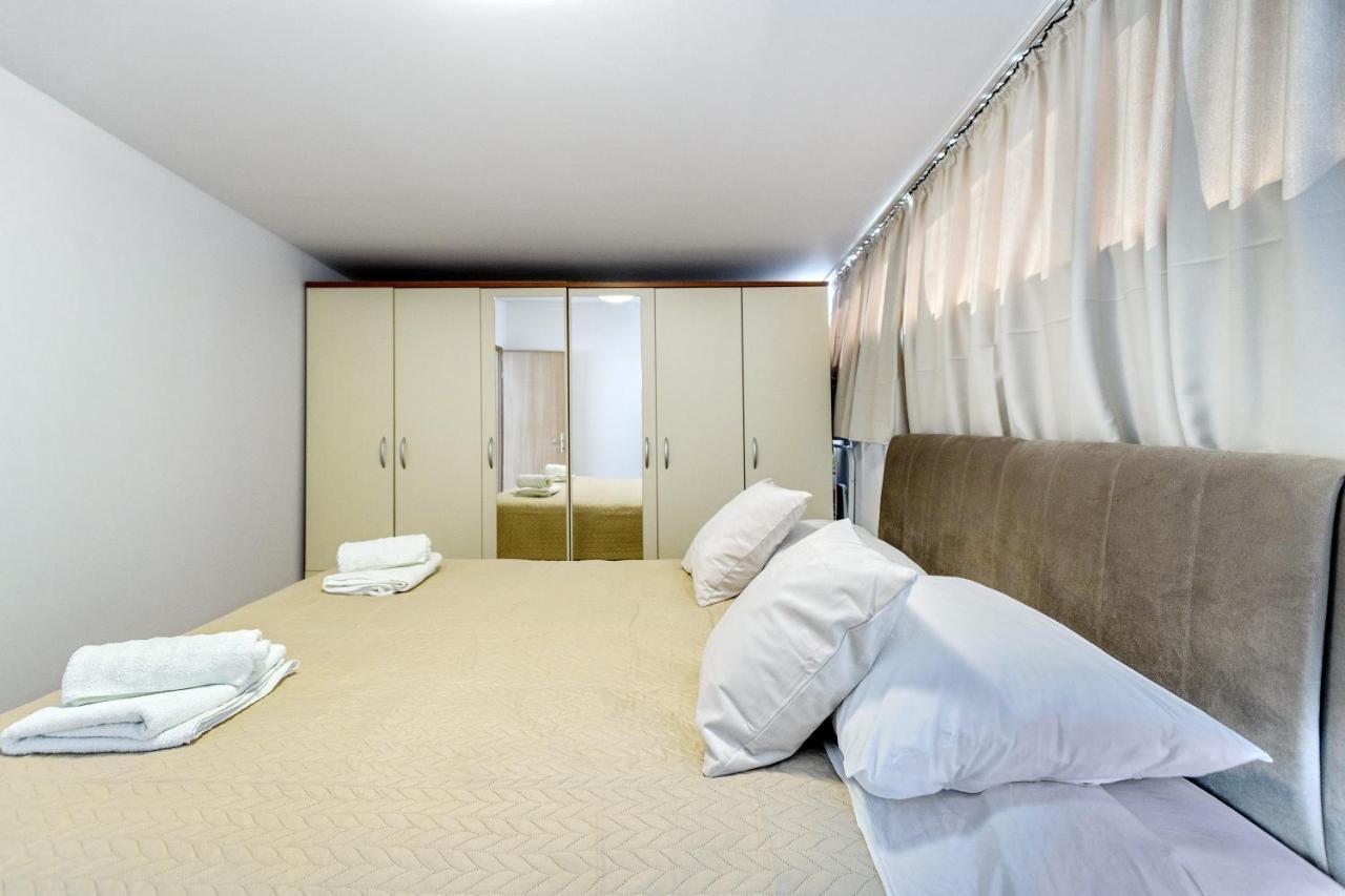 Comfort Holiday Apartment Zadar - With Parking And Balcony Dış mekan fotoğraf