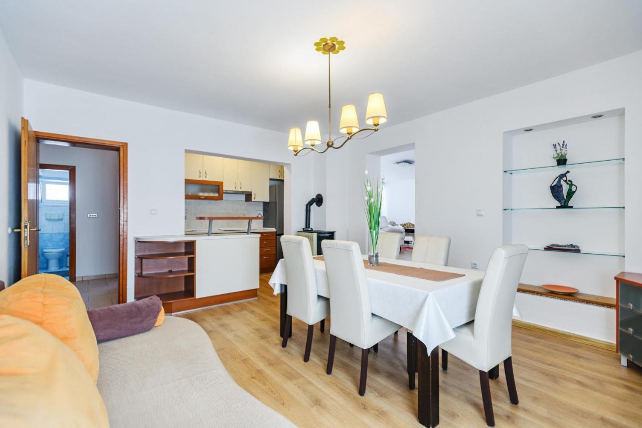Comfort Holiday Apartment Zadar - With Parking And Balcony Dış mekan fotoğraf