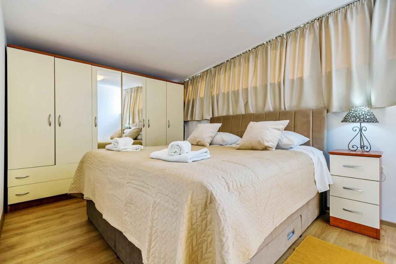 Comfort Holiday Apartment Zadar - With Parking And Balcony Dış mekan fotoğraf