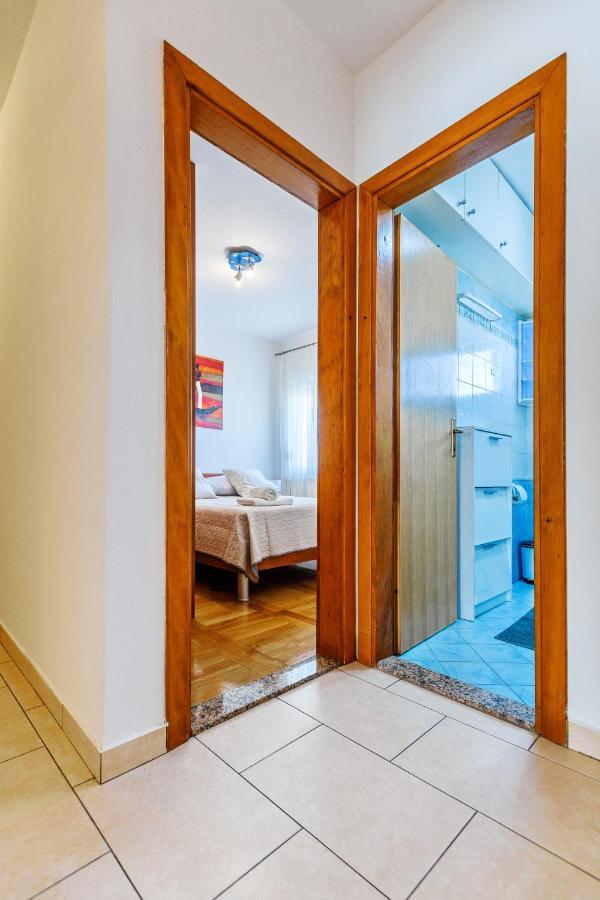 Comfort Holiday Apartment Zadar - With Parking And Balcony Dış mekan fotoğraf