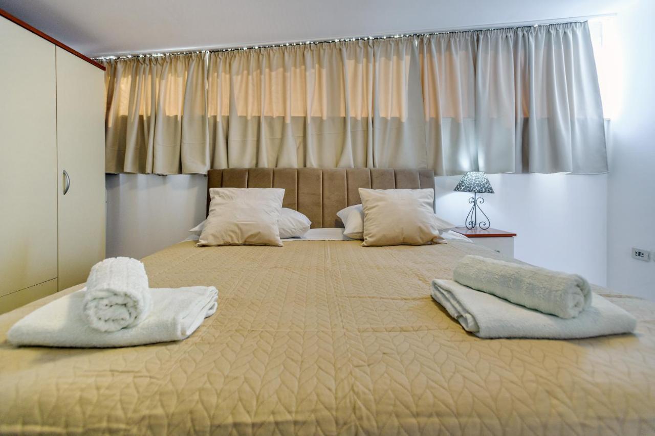 Comfort Holiday Apartment Zadar - With Parking And Balcony Dış mekan fotoğraf