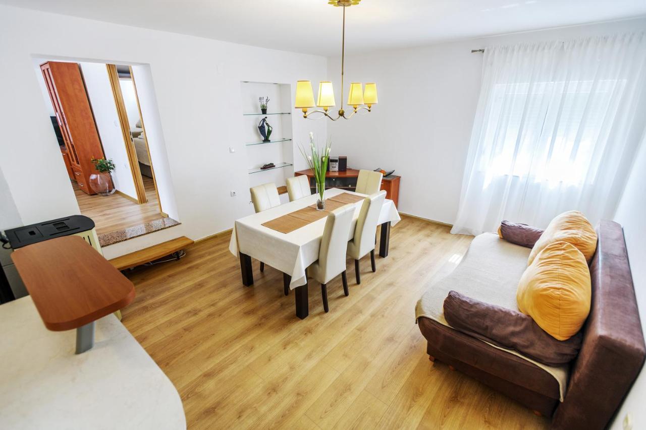 Comfort Holiday Apartment Zadar - With Parking And Balcony Dış mekan fotoğraf
