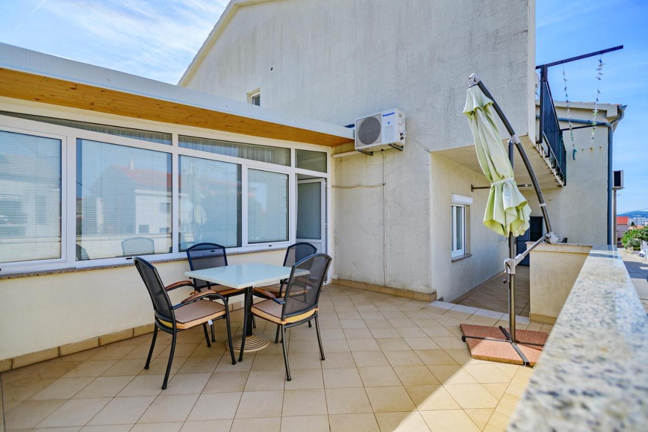 Comfort Holiday Apartment Zadar - With Parking And Balcony Dış mekan fotoğraf