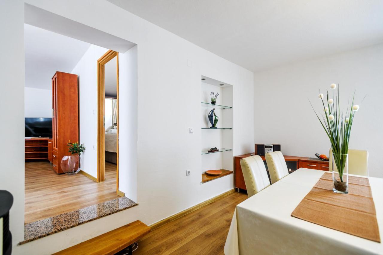 Comfort Holiday Apartment Zadar - With Parking And Balcony Dış mekan fotoğraf