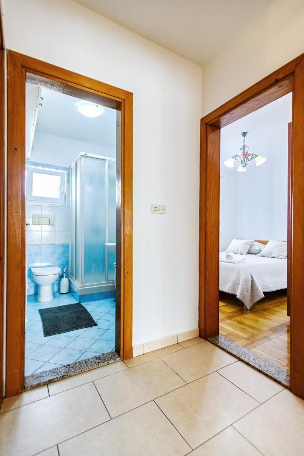 Comfort Holiday Apartment Zadar - With Parking And Balcony Dış mekan fotoğraf