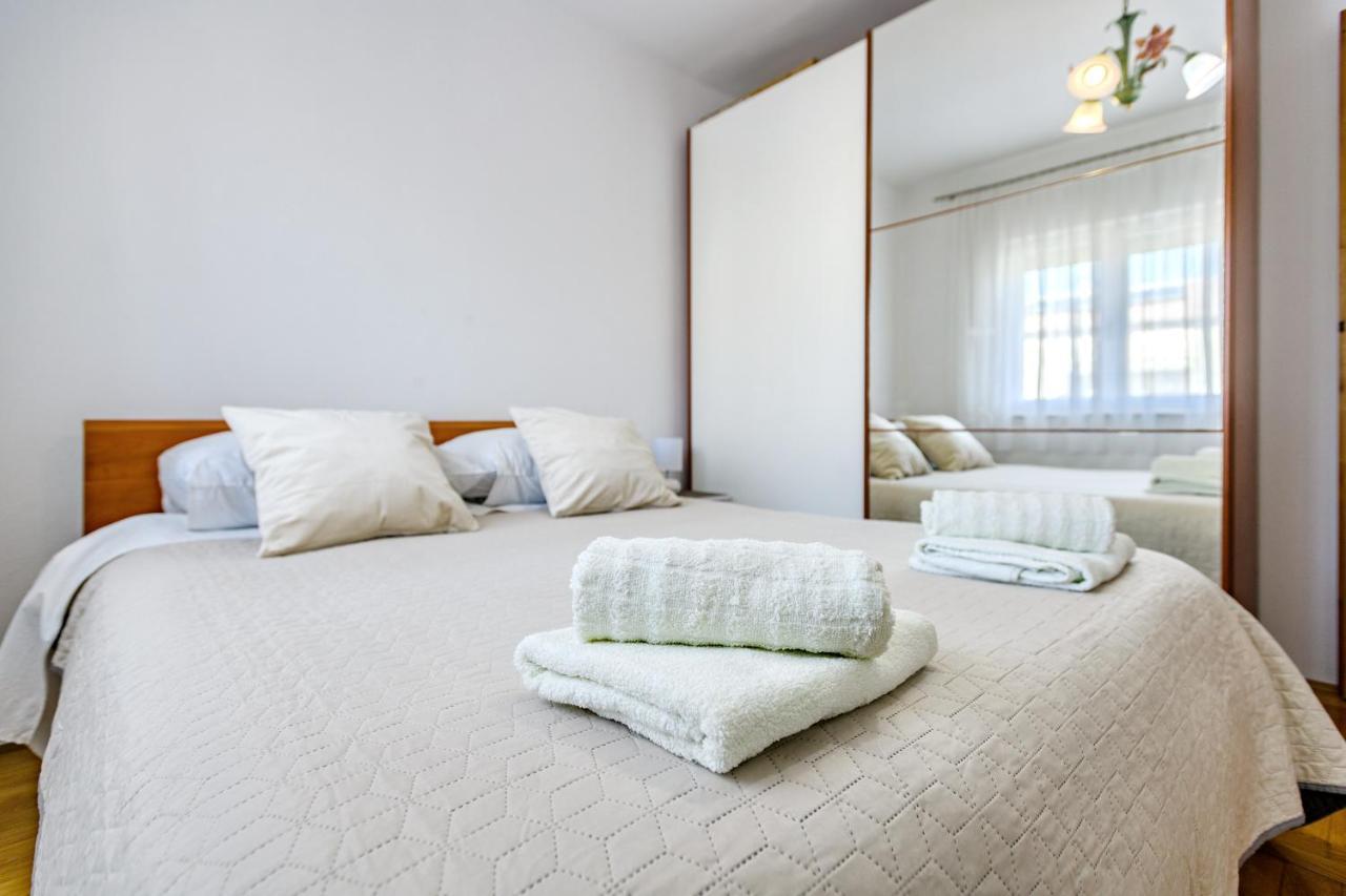 Comfort Holiday Apartment Zadar - With Parking And Balcony Dış mekan fotoğraf