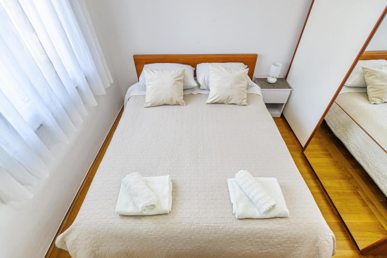 Comfort Holiday Apartment Zadar - With Parking And Balcony Dış mekan fotoğraf