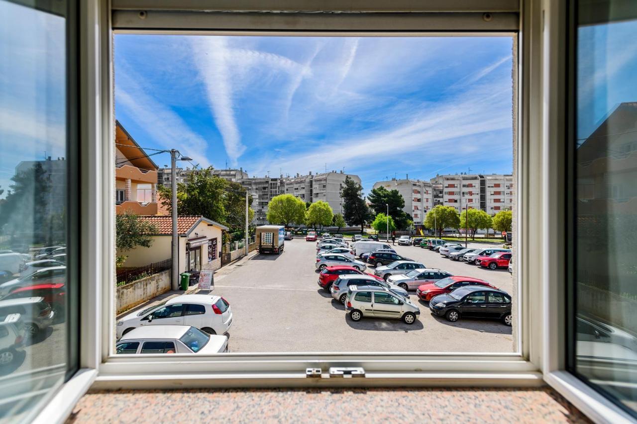 Comfort Holiday Apartment Zadar - With Parking And Balcony Dış mekan fotoğraf