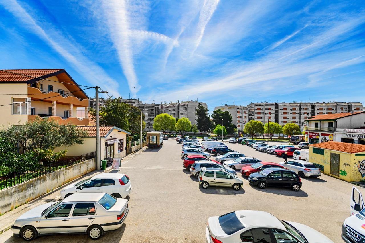 Comfort Holiday Apartment Zadar - With Parking And Balcony Dış mekan fotoğraf