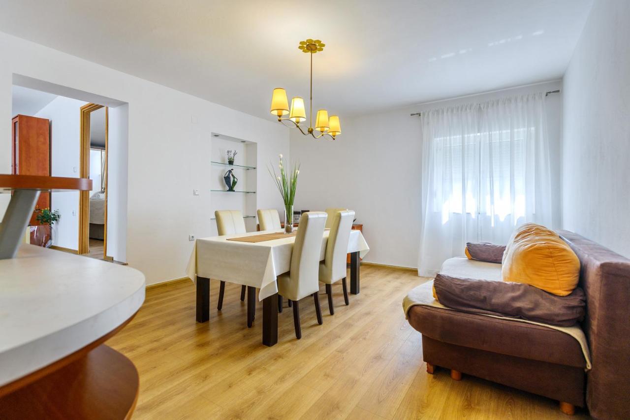 Comfort Holiday Apartment Zadar - With Parking And Balcony Dış mekan fotoğraf