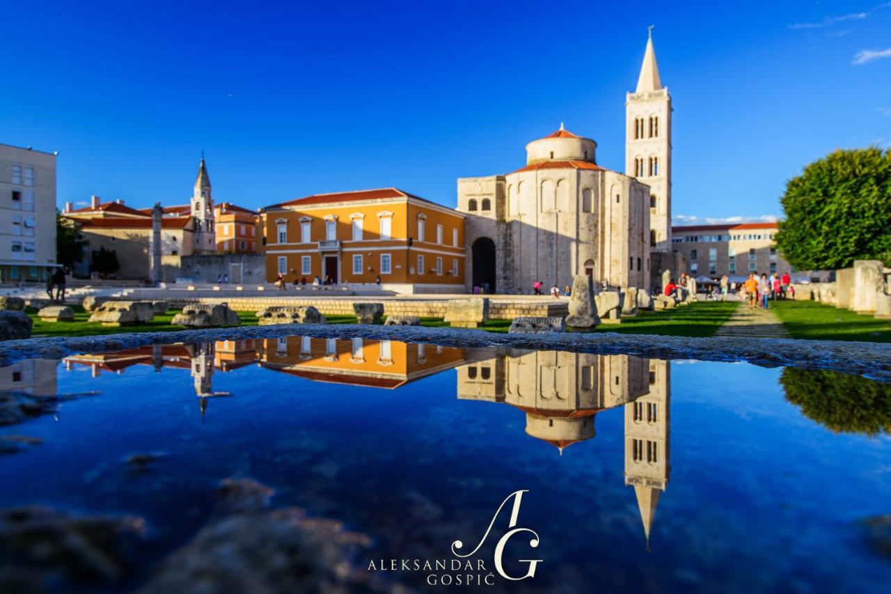 Comfort Holiday Apartment Zadar - With Parking And Balcony Dış mekan fotoğraf
